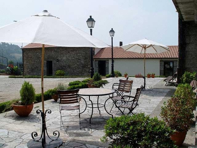 Pensjonat Pazo De Sedor Arzúa Zewnętrze zdjęcie