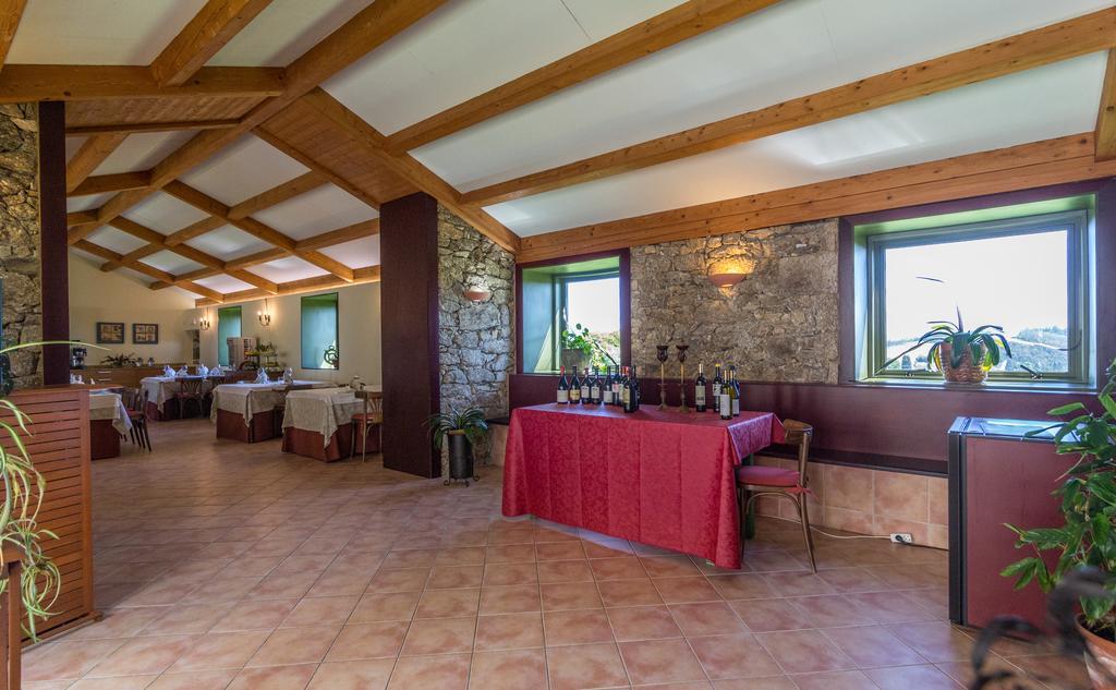 Pensjonat Pazo De Sedor Arzúa Zewnętrze zdjęcie