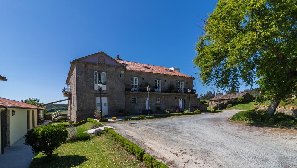 Pensjonat Pazo De Sedor Arzúa Zewnętrze zdjęcie