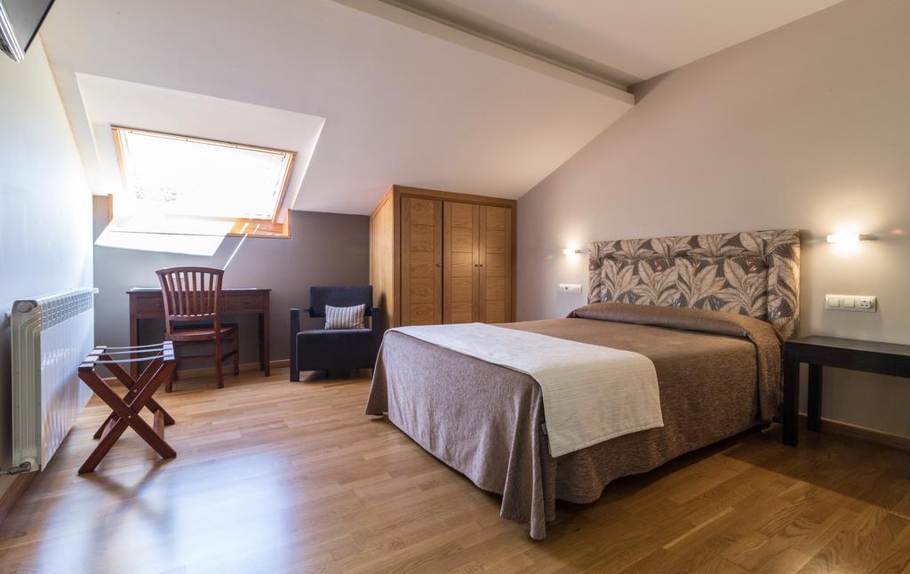 Pensjonat Pazo De Sedor Arzúa Zewnętrze zdjęcie