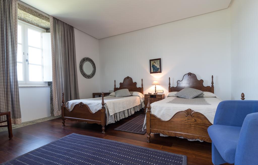 Pensjonat Pazo De Sedor Arzúa Zewnętrze zdjęcie