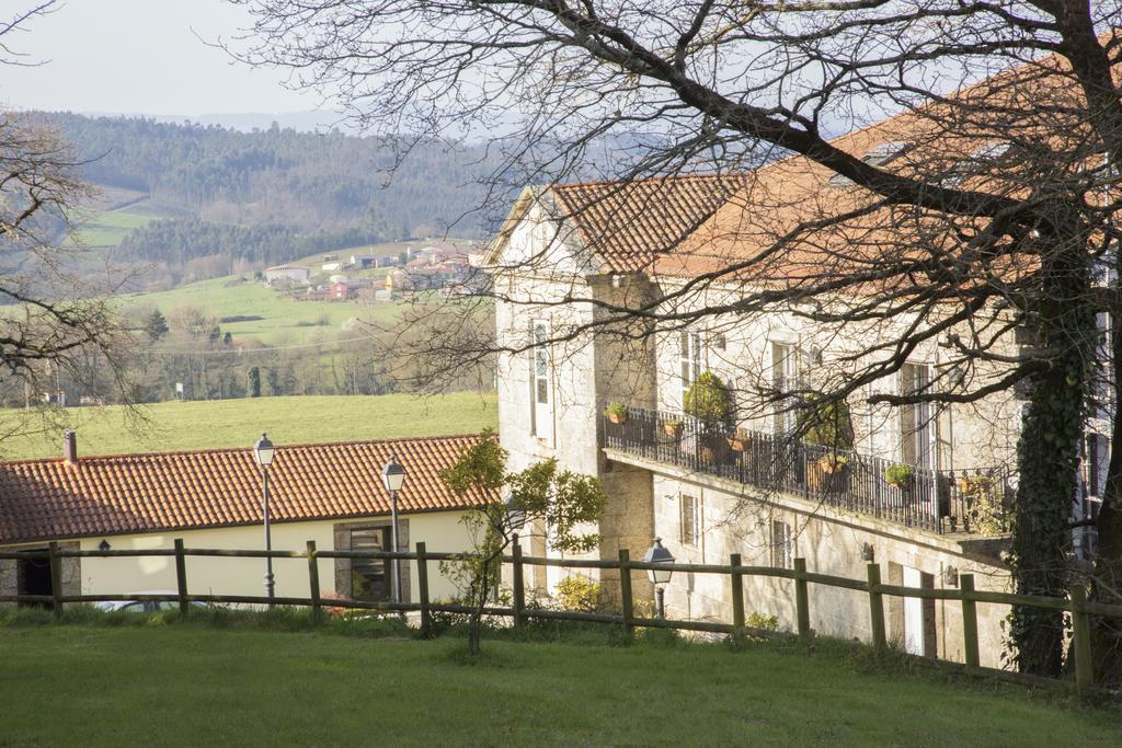 Pensjonat Pazo De Sedor Arzúa Zewnętrze zdjęcie
