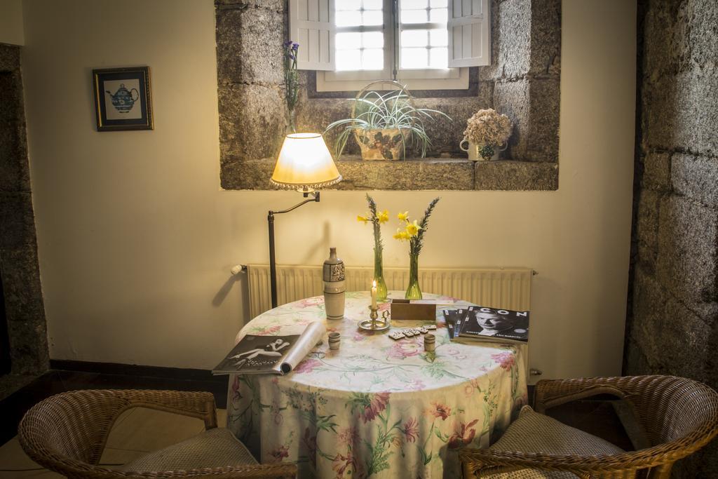 Pensjonat Pazo De Sedor Arzúa Zewnętrze zdjęcie