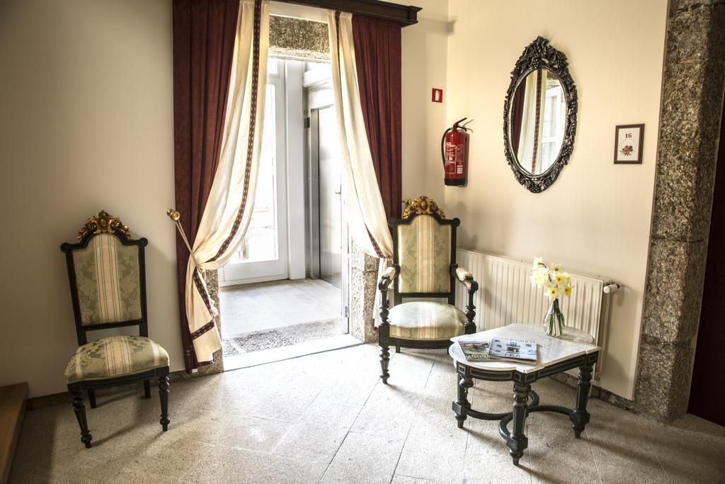 Pensjonat Pazo De Sedor Arzúa Zewnętrze zdjęcie