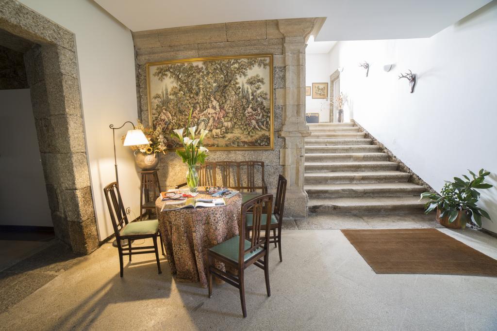 Pensjonat Pazo De Sedor Arzúa Zewnętrze zdjęcie